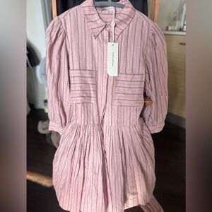 MON RENN SMALL Beau Mini Dress